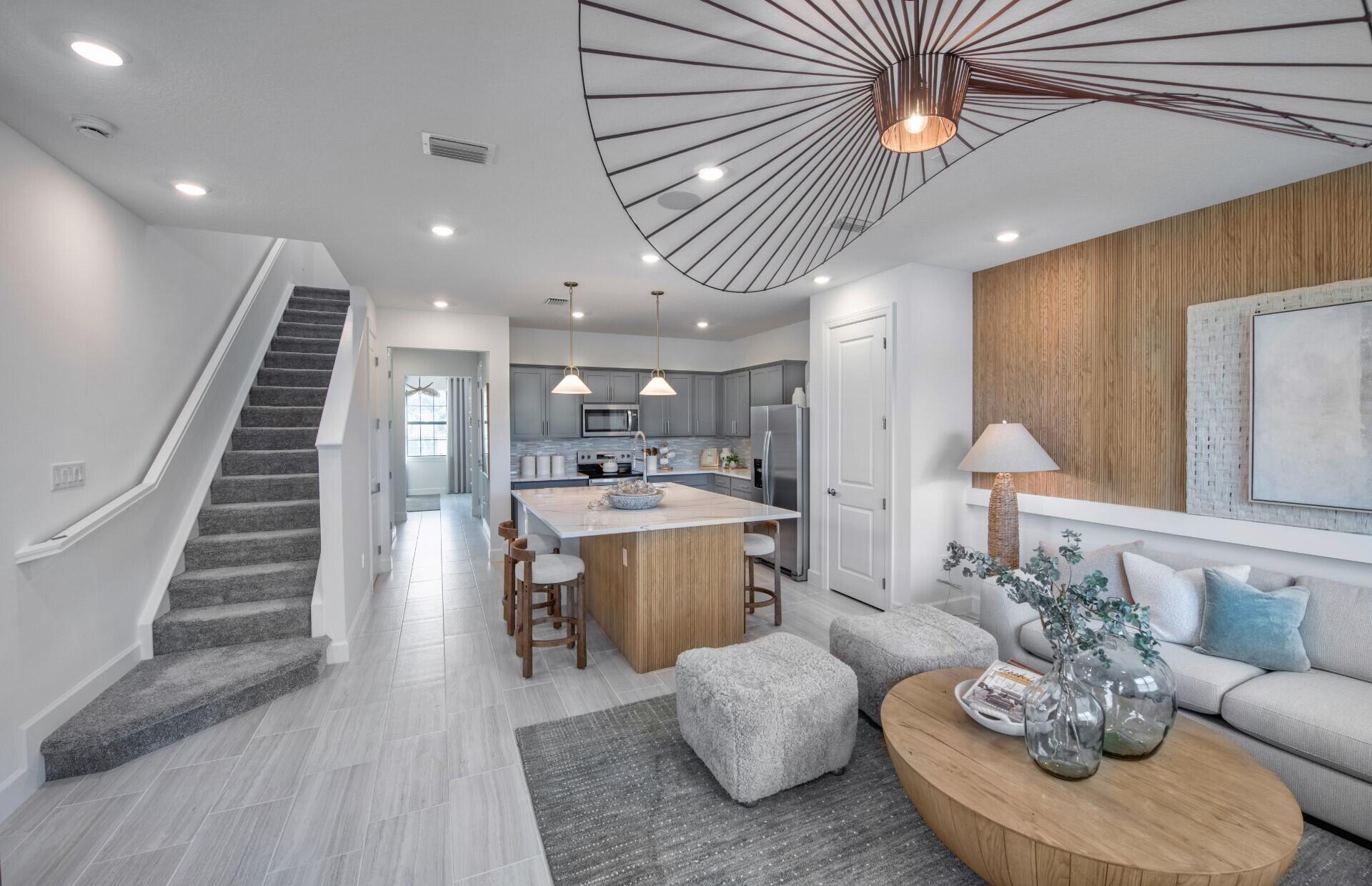 253 Southwest Sally Way, Unit NAUTICAL 4608 Stuart, FL 34997 - Photo 8 of 22 Nautical Gathering Room