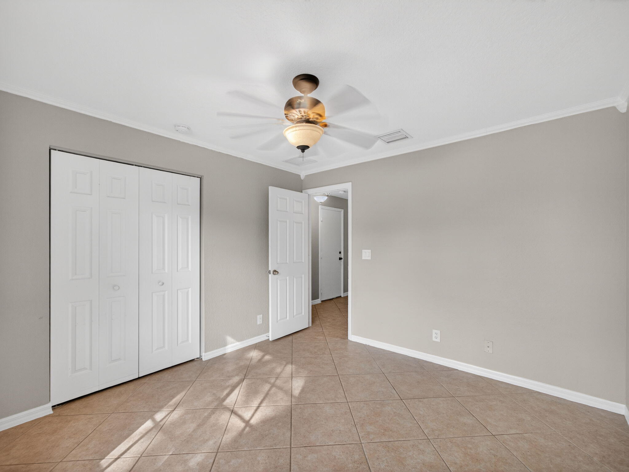 4358 Southeast Graham Drive Stuart, FL 34997 - Photo 18 of 34 a view of an empty room