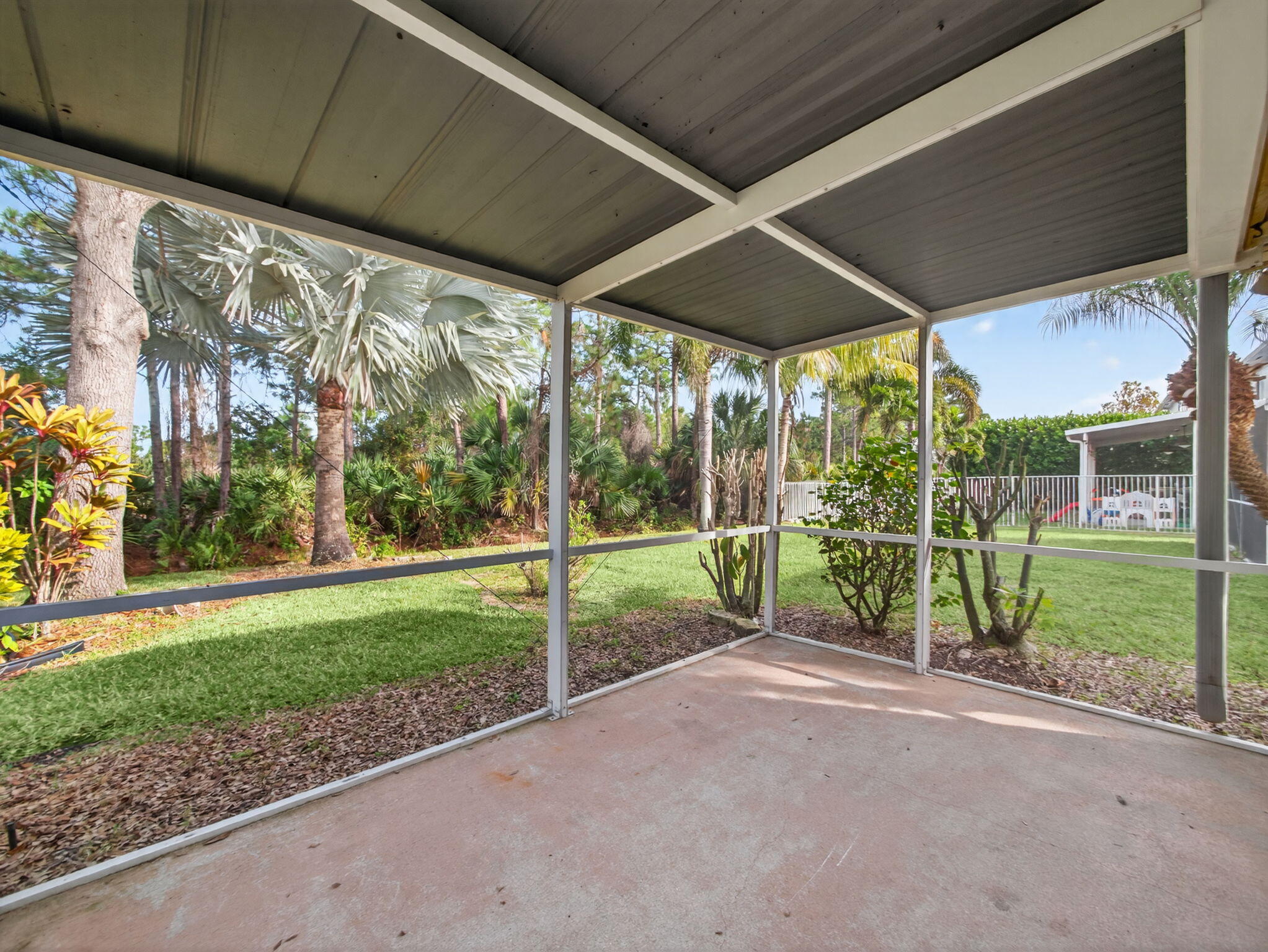 4358 Southeast Graham Drive Stuart, FL 34997 - Photo 24 of 34 a view of outdoor space