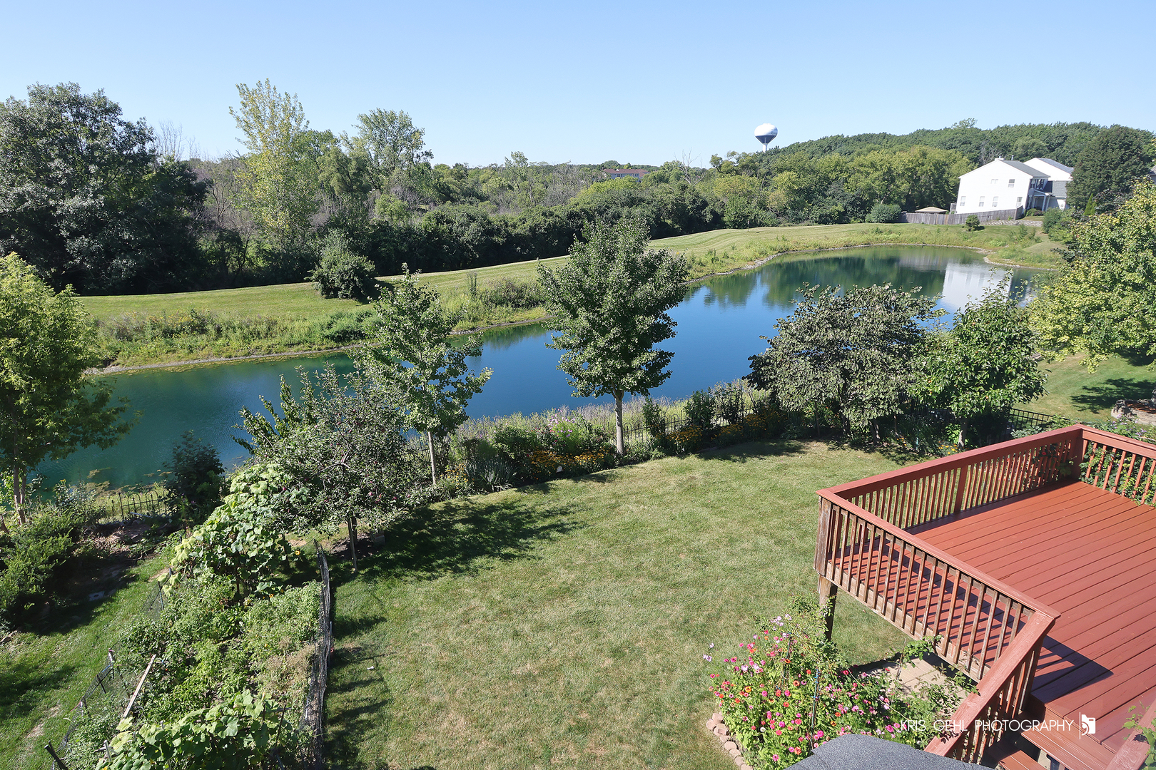 25619 West Bluestem Road Round Lake, IL 60073 - Photo 2 of 33 a view of a lush green field
