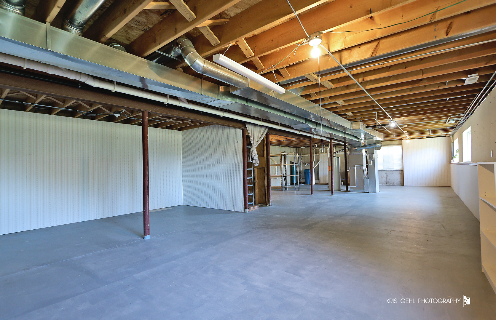 25619 West Bluestem Road Round Lake, IL 60073 - Photo 23 of 33 a view of an empty room