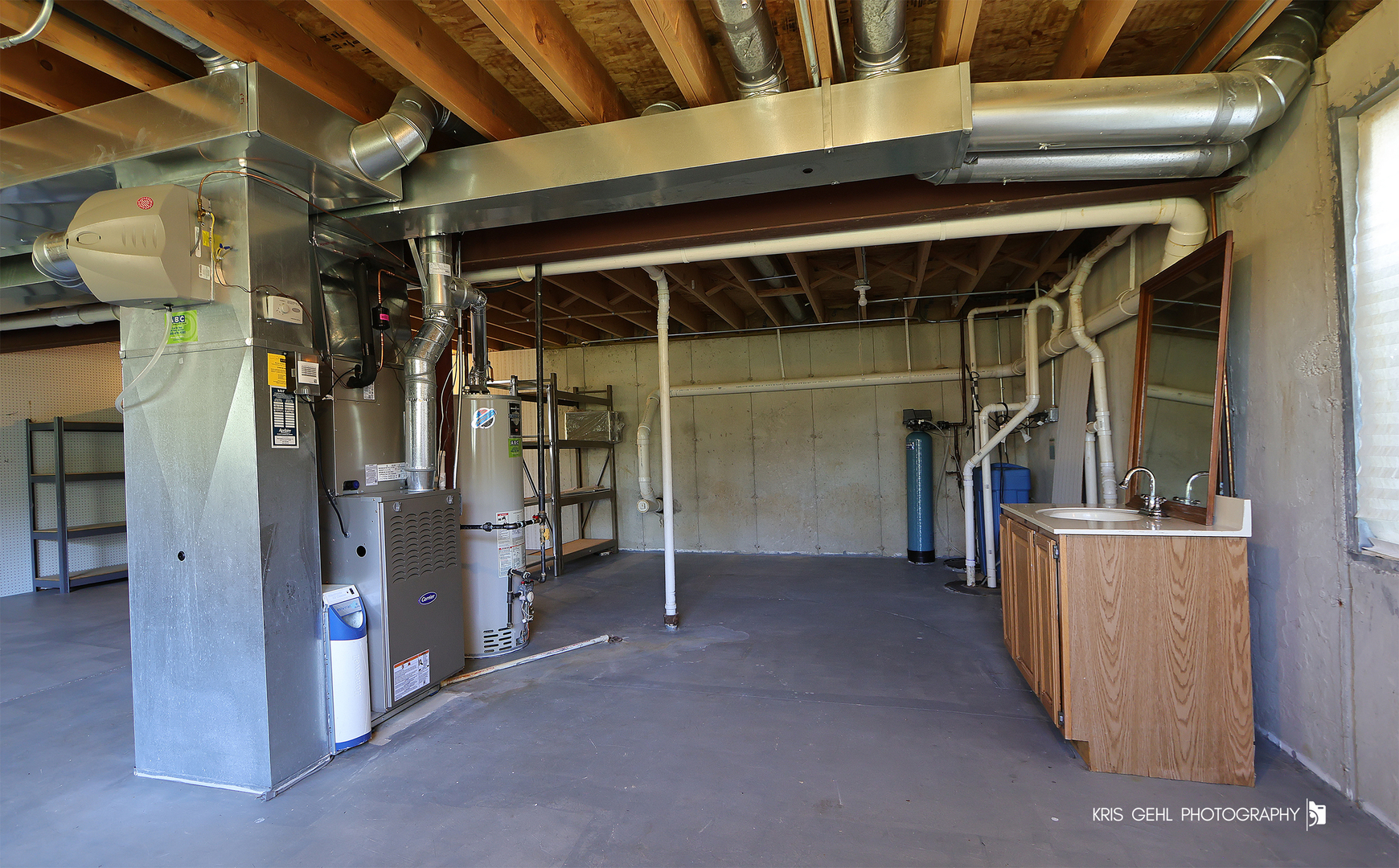 25619 West Bluestem Road Round Lake, IL 60073 - Photo 24 of 33 a view of empty room with wooden floor