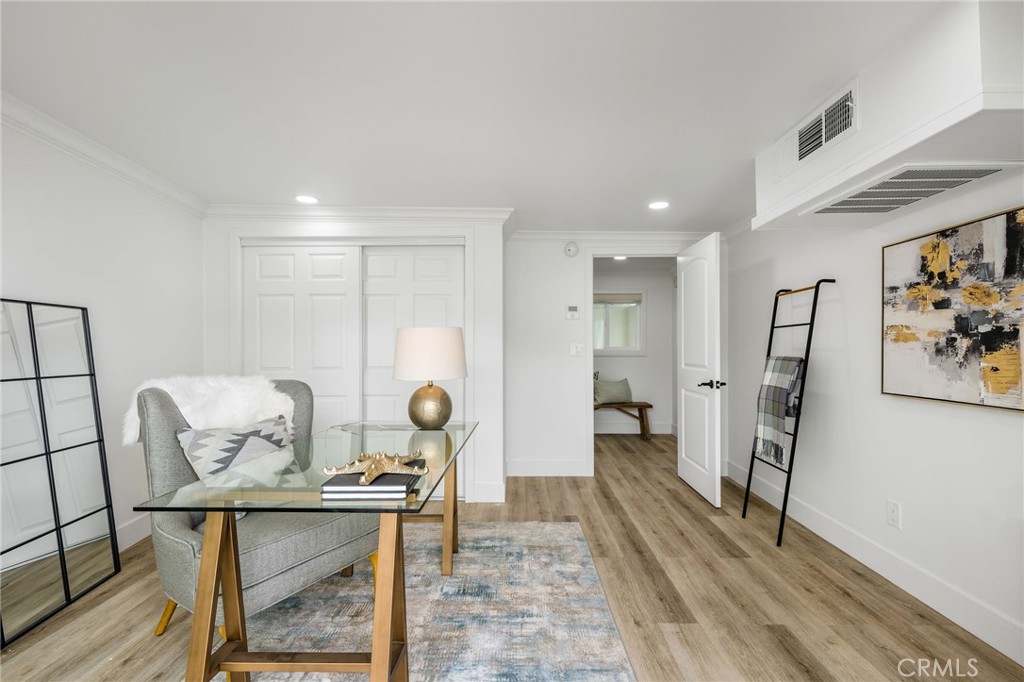 32015 Point Place Laguna Beach, CA 92651 - Photo 40 of 48 Downstairs Bedroom or Office