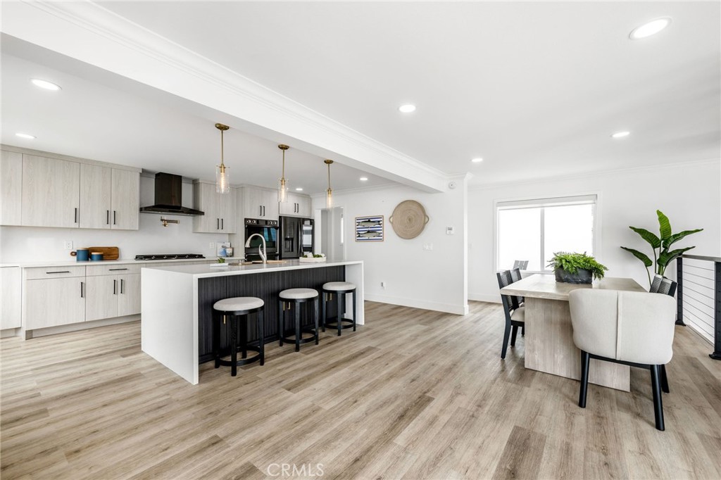 32015 Point Place Laguna Beach, CA 92651 - Photo 5 of 48 Updated Kitchen with Island