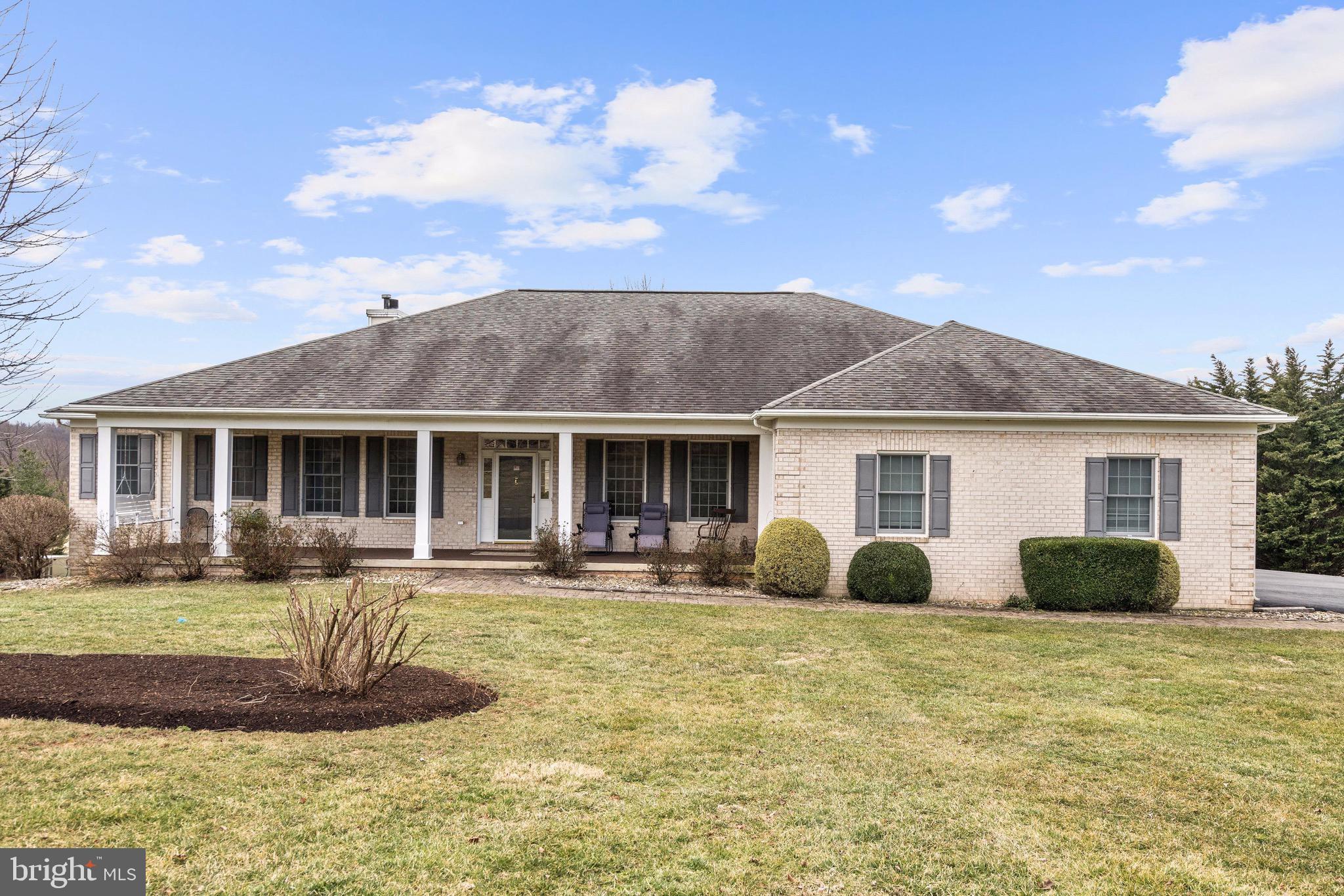 Welcome to 18747 Harmony Church Road!