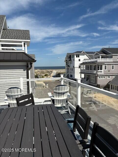 32 Silver Beach Road Lavallette, NJ 08735 - Photo 3 of 20 2nd Fl Deck