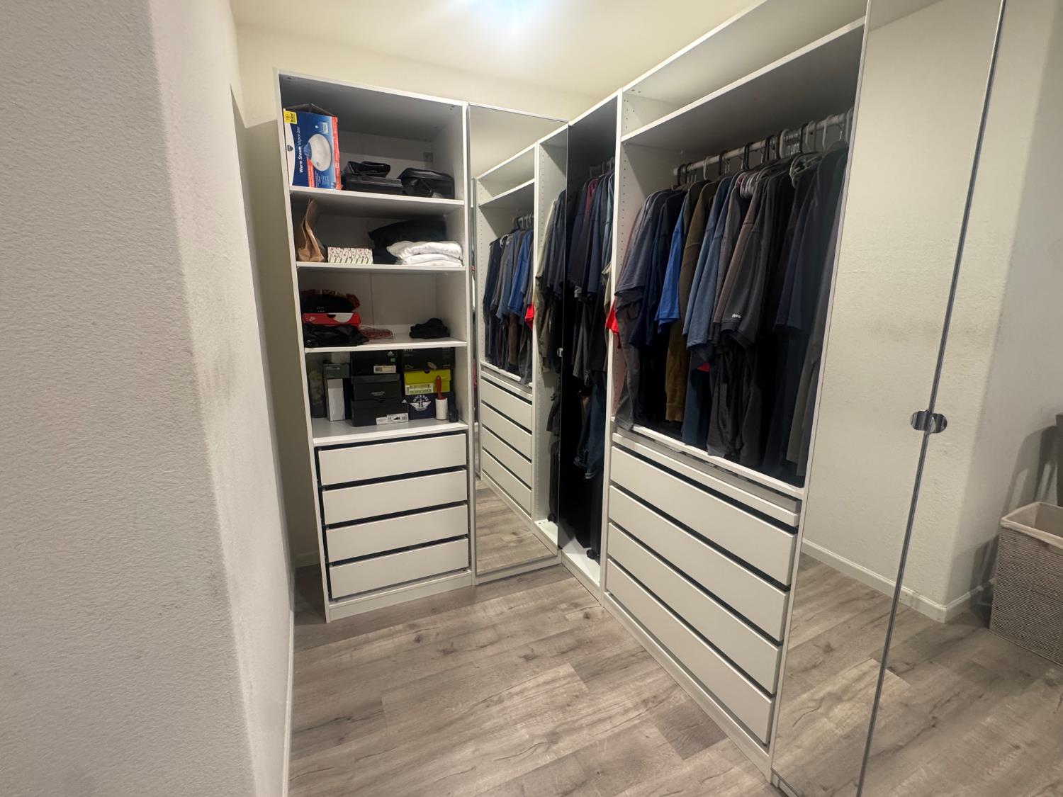 9475 Pasaje Place Elk Grove, CA 95624 - Photo 15 of 26 a view of walk in closet