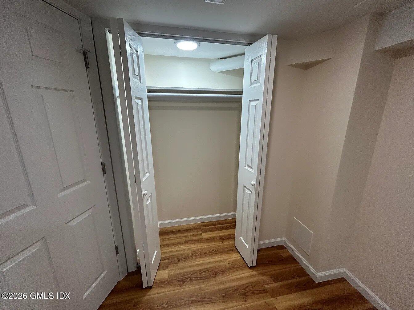 90 Havemeyer Lane, Unit 2 Greenwich, CT 06870 - Photo 14 of 19 bonus room closet 1