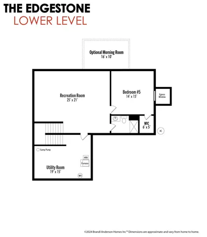 $1,045,380 | 16651 South Manor Road, Eden Prairie, MN 55346
