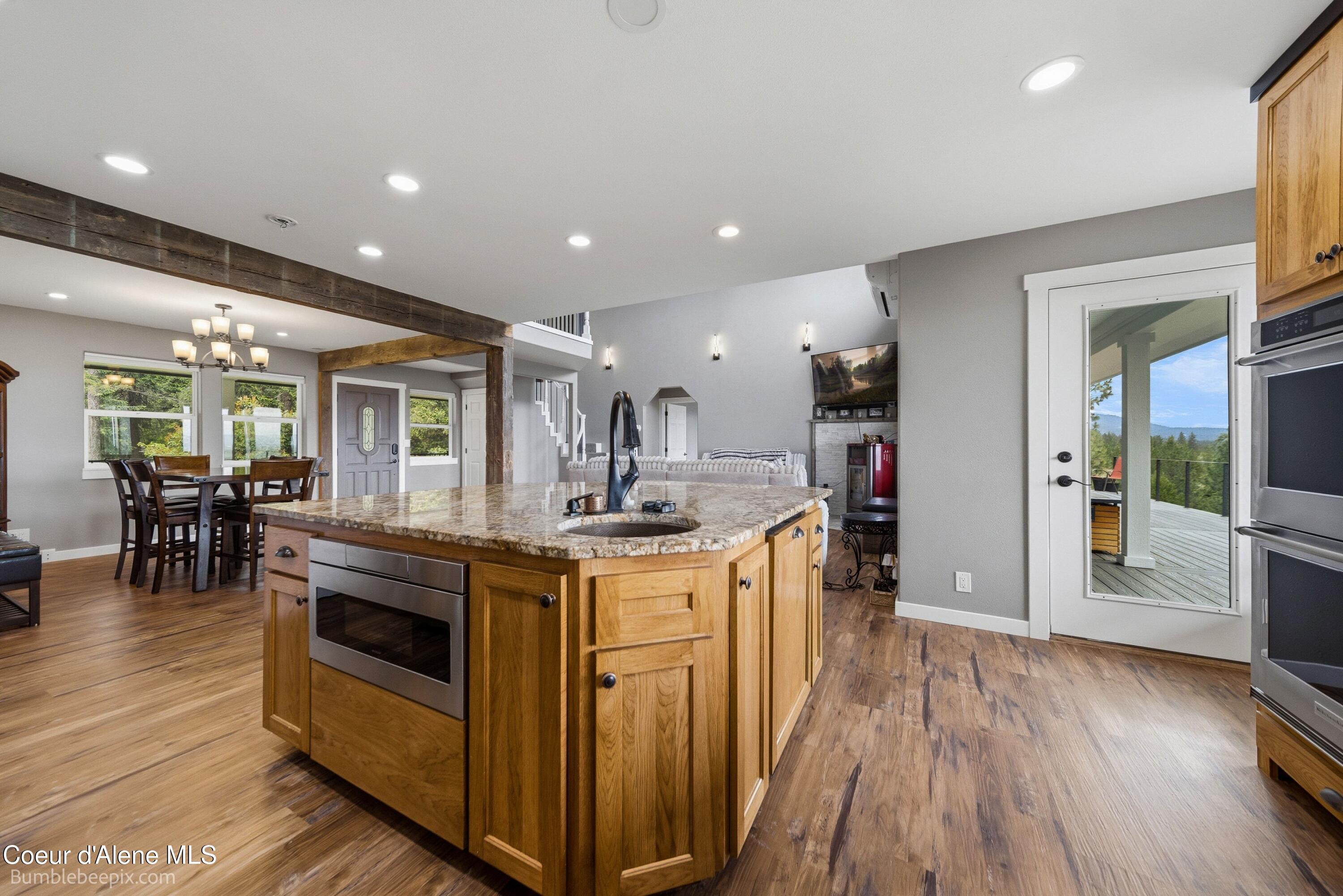 10324 North Payment Peak Road Post Falls, ID 83854 - Photo 16 of 98 Kitchen