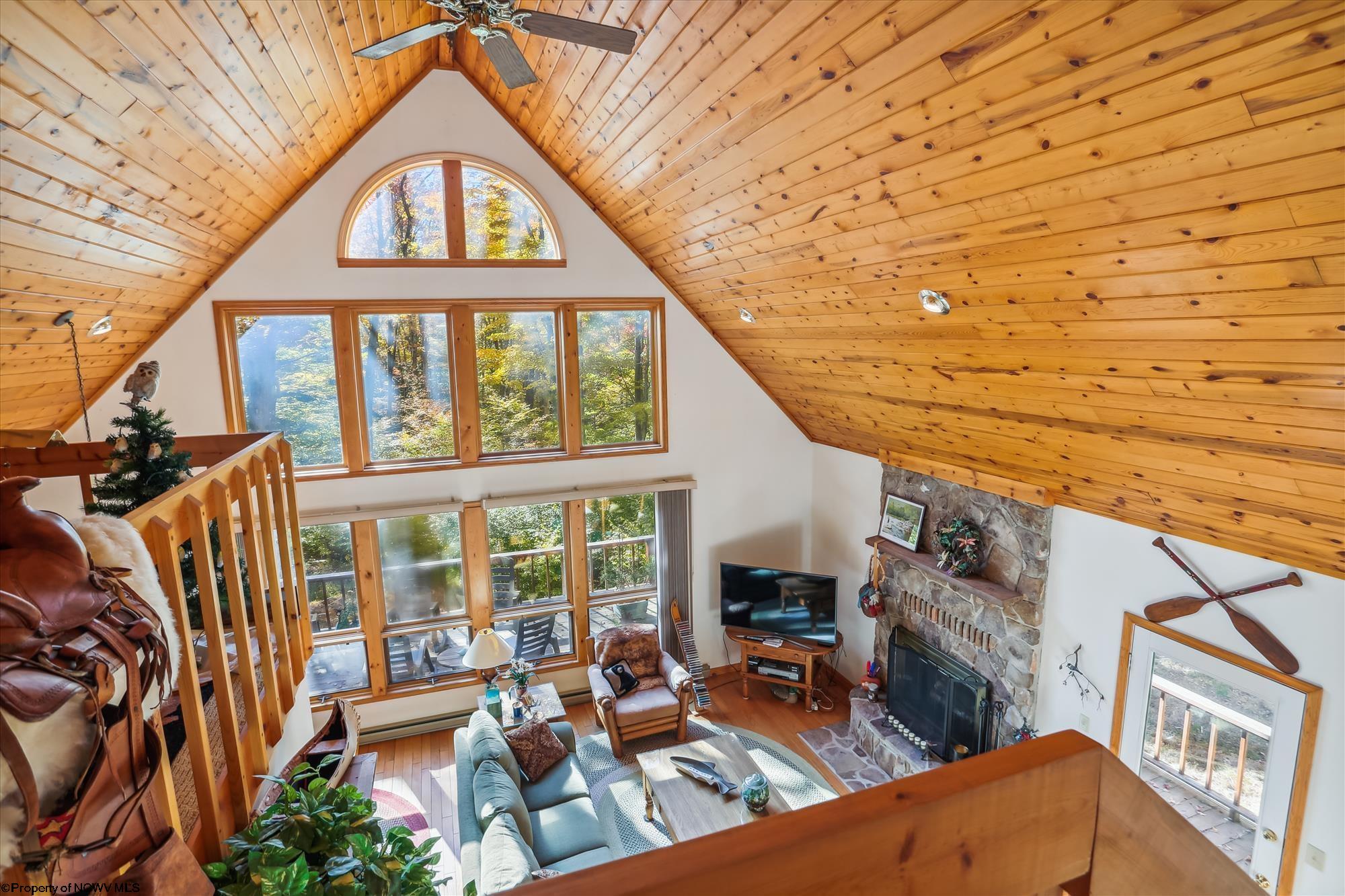 231 Cabin Mountain Road Davis, WV 26260 - Photo 2 of 28 Gallery Image 2