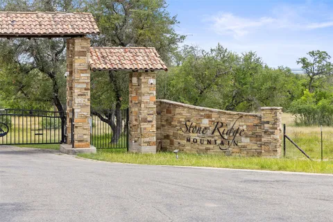 $219,000 | 1087-lot 49) Stone Ridge Mountain Drive, Round Mountain, TX 78663