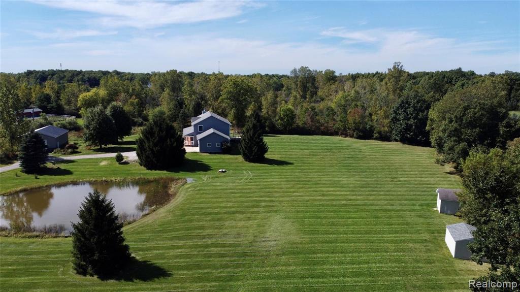 568 South Elba Road Lapeer, MI 48446 - Photo 8 of 43
