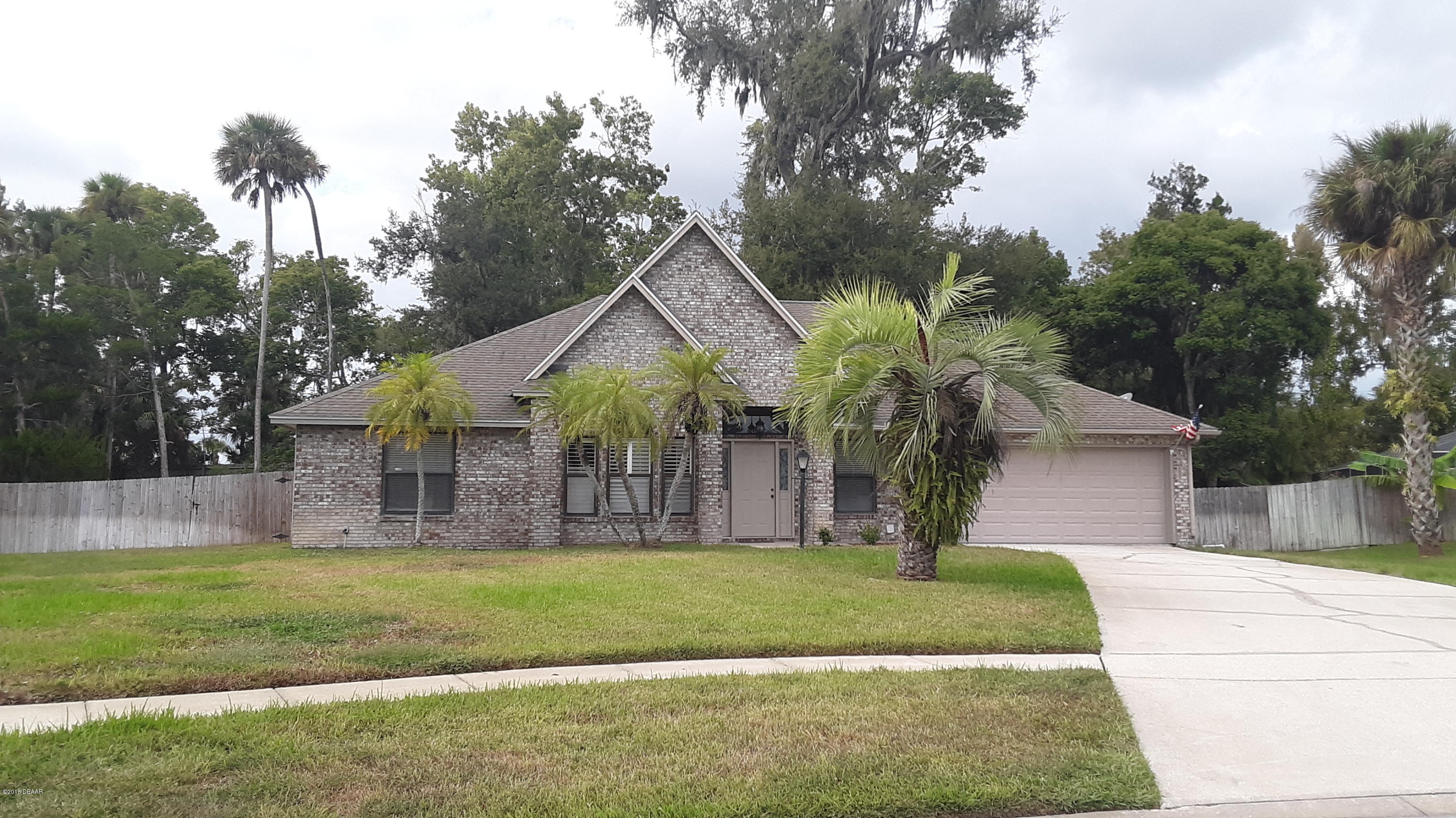 74 Bryan Cave Road South Daytona, FL 32119 - Photo 1 of 10 Front