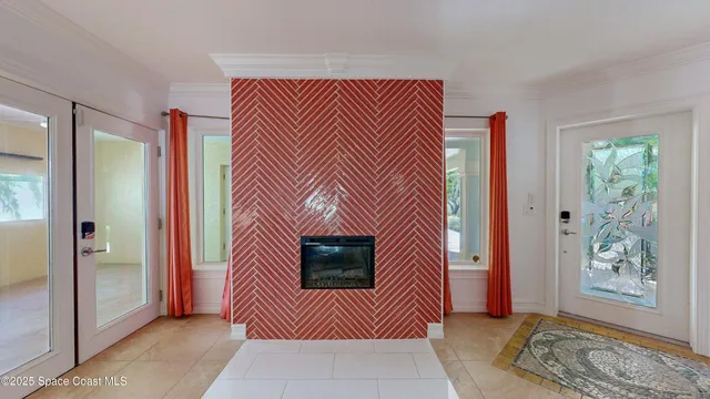 a bed room with a bed and a window