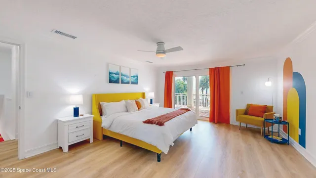 a bathroom with a granite countertop sink mirror and shower