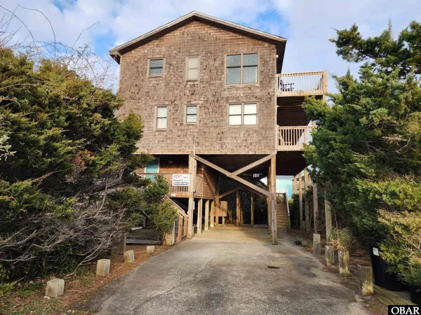 $670,000 | 58223 Sea View Drive, Hatteras, NC 27943