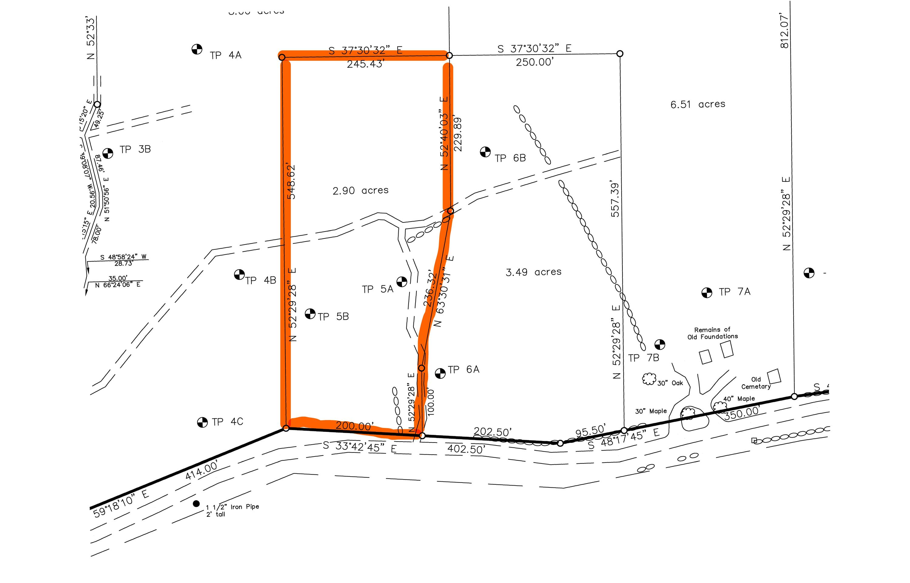421 Middle Road Standish, ME 04085 - Photo 1 of 1 Survey