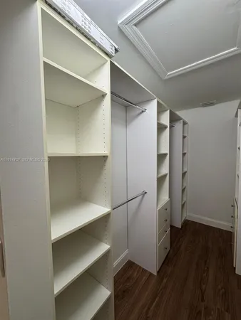 a view of a hallway