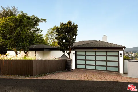 $2,495,000 | 3345 Wonder View Drive, Los Angeles, CA 90068