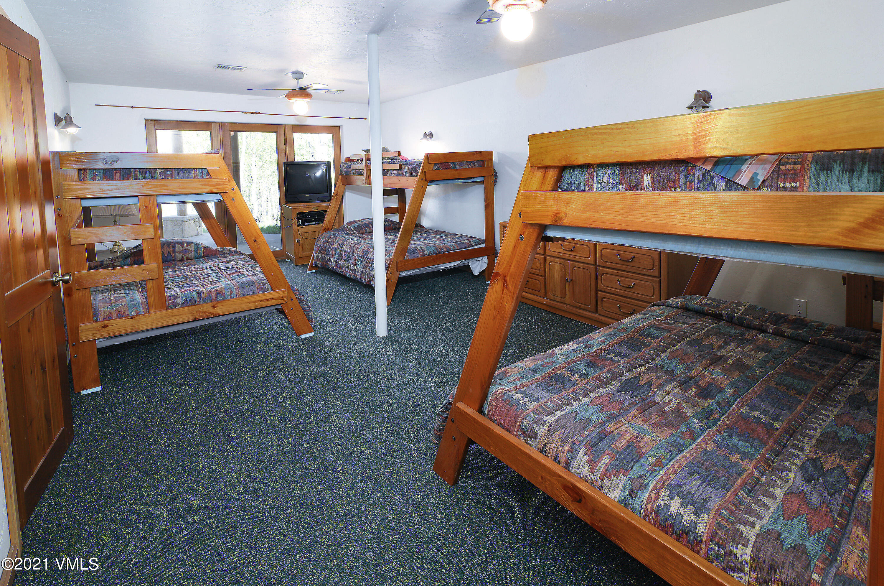 6657 Bellyache Ridge Road Wolcott, CO 81655 - Photo 17 of 35 6657_bellyache_bunkroom