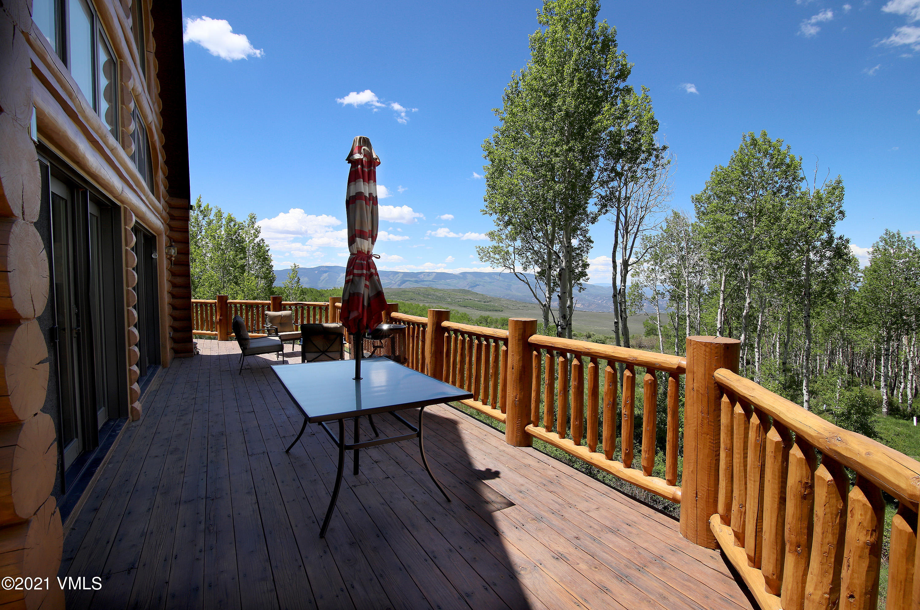 6657 Bellyache Ridge Road Wolcott, CO 81655 - Photo 8 of 35 6657_bellyache_deck