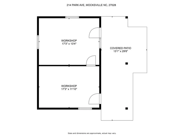 a picture of a bench in a white wall