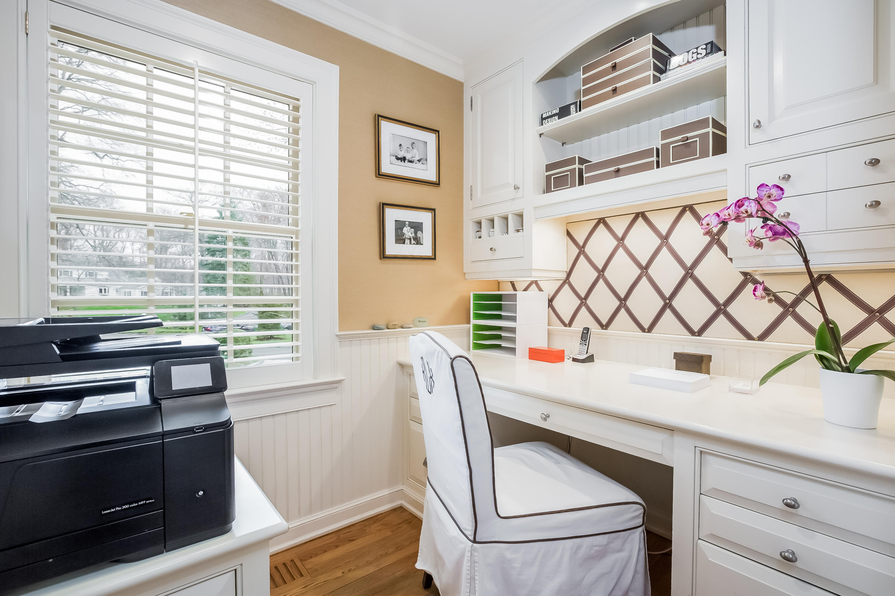 8 Haskell Lane Darien, CT 06820 - Photo 13 of 31 a kitchen with a sink stove and cabinets