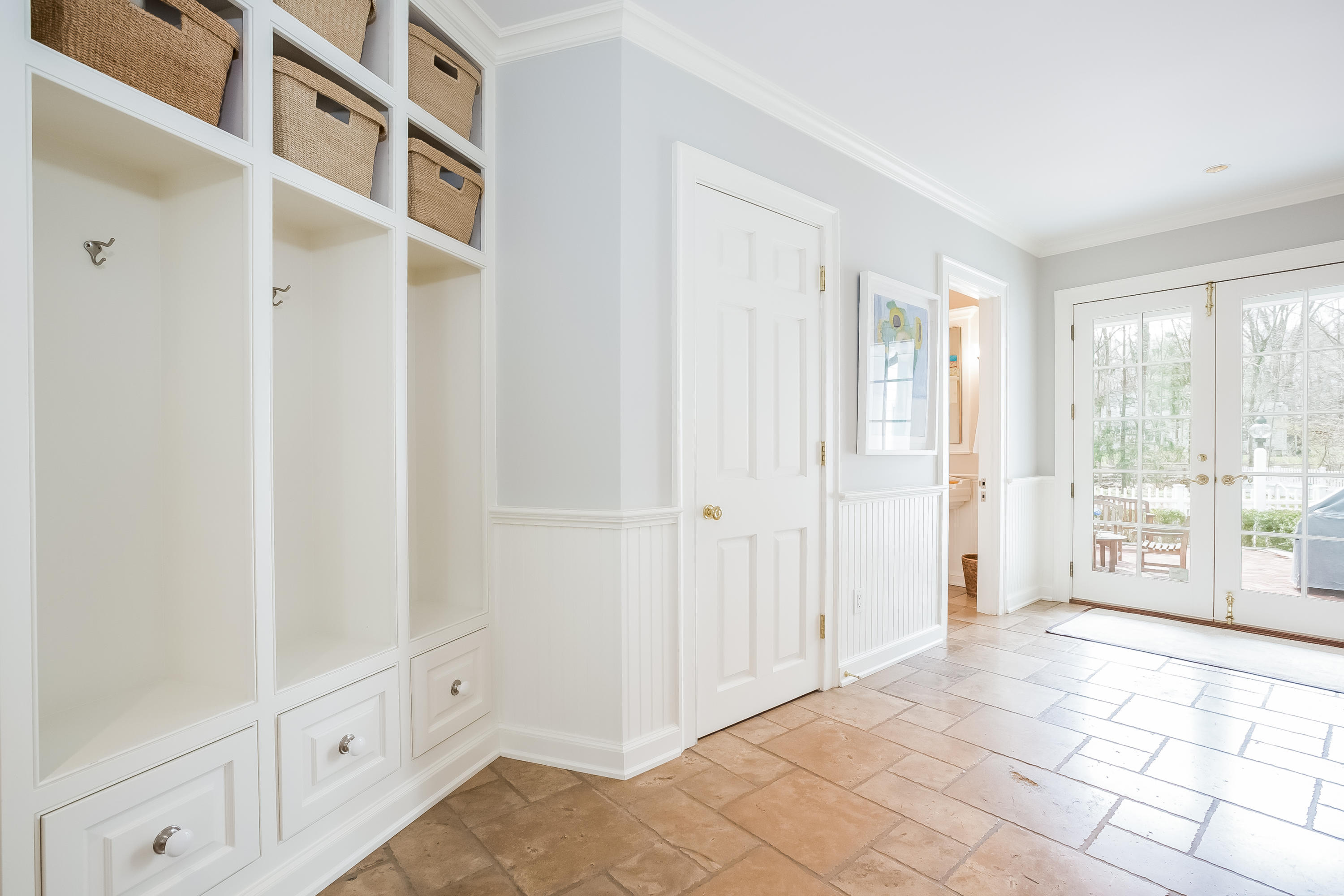 8 Haskell Lane Darien, CT 06820 - Photo 17 of 31 a view of an empty room with window