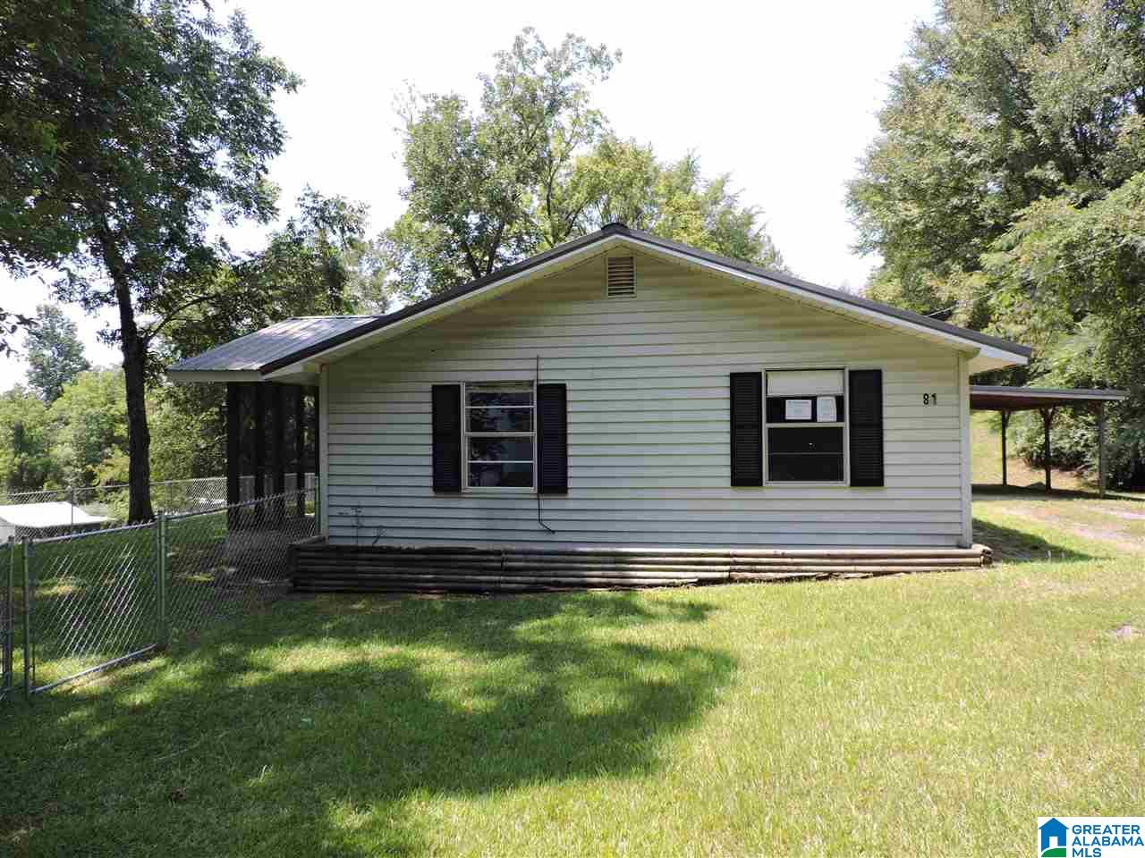 81 Hill Drive Ragland, AL 35131 - Photo 2 of 7