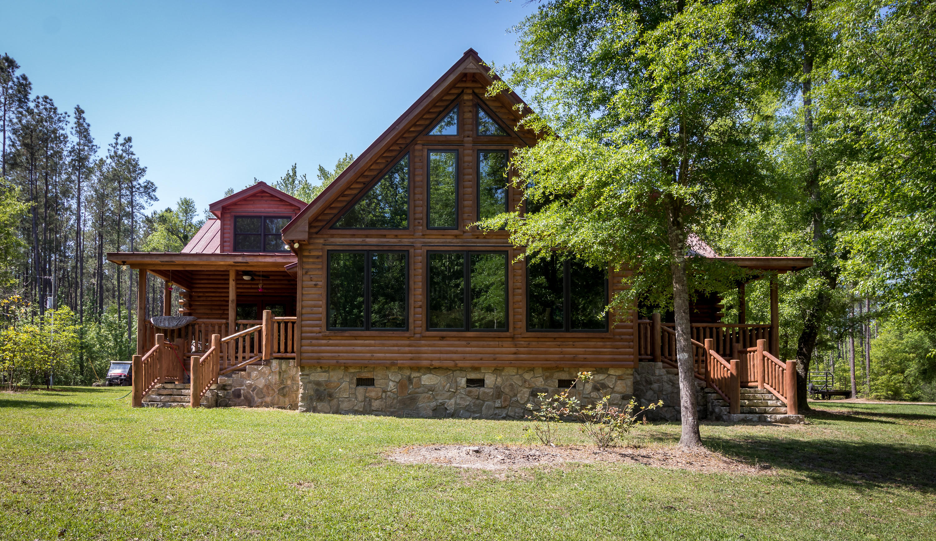 488 Independent School Road Reevesville, SC 29471 - Photo 1 of 77 19--FULL