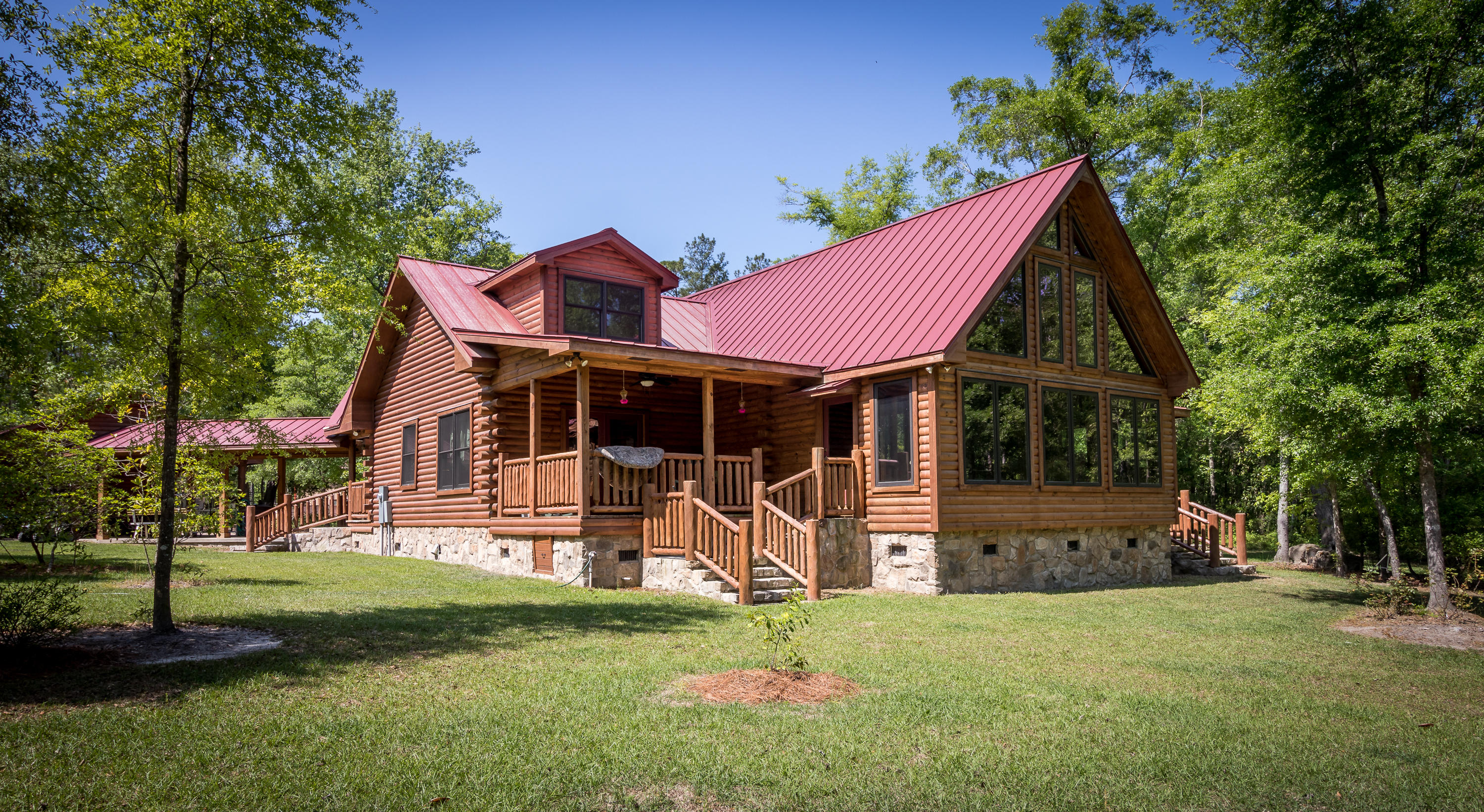 488 Independent School Road Reevesville, SC 29471 - Photo 2 of 77 18--FULL