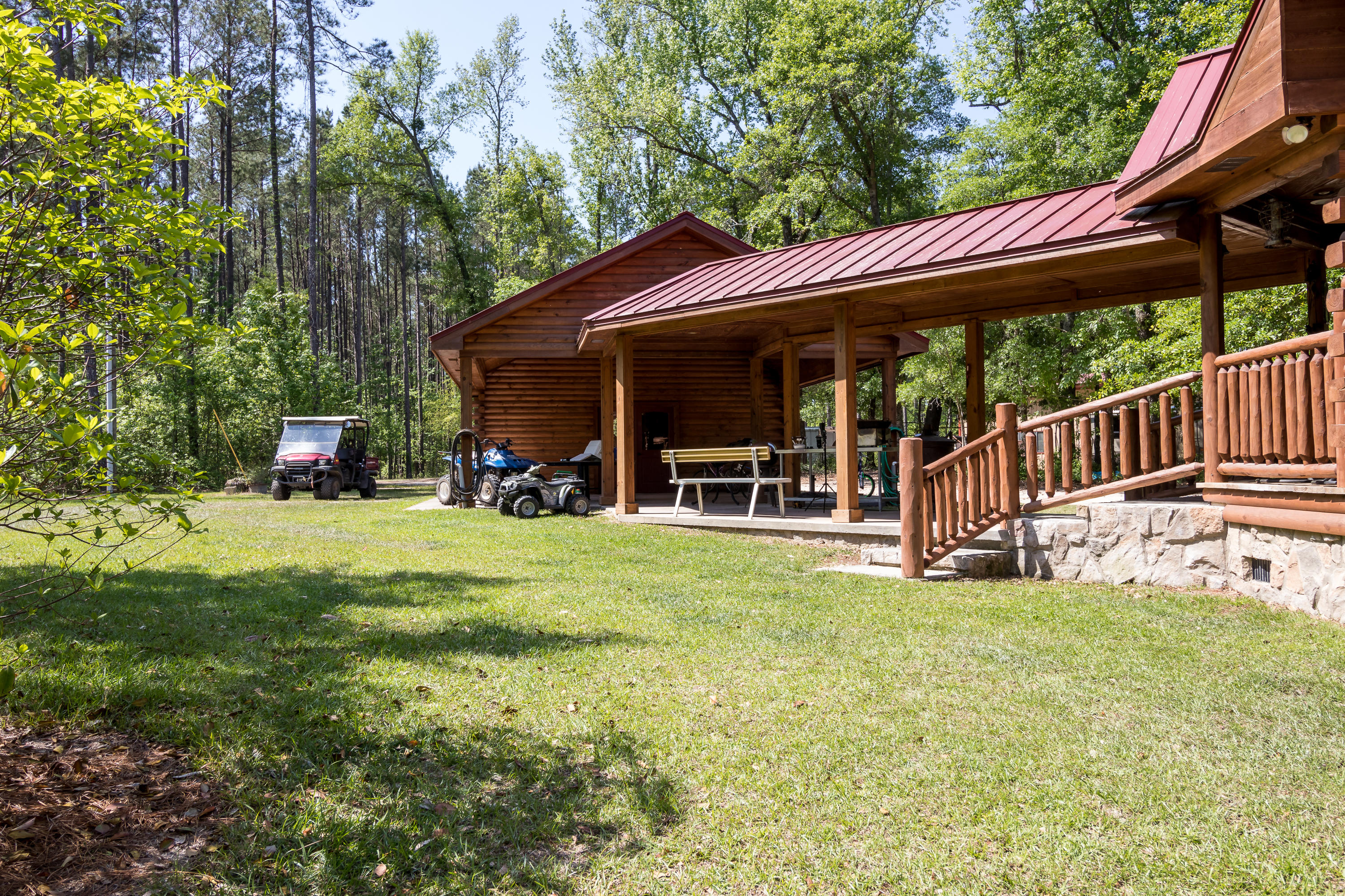 488 Independent School Road Reevesville, SC 29471 - Photo 12 of 77 22--FULL