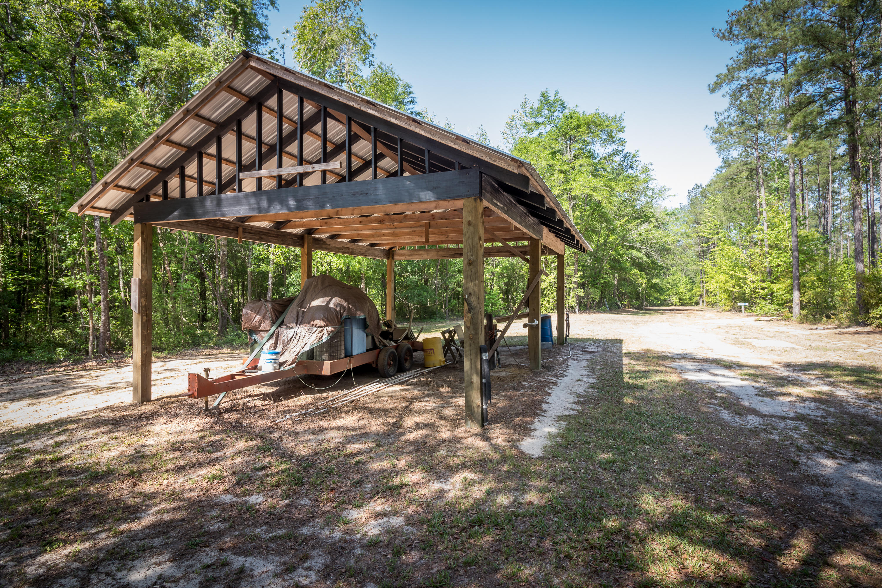 488 Independent School Road Reevesville, SC 29471 - Photo 51 of 77 14--FULL