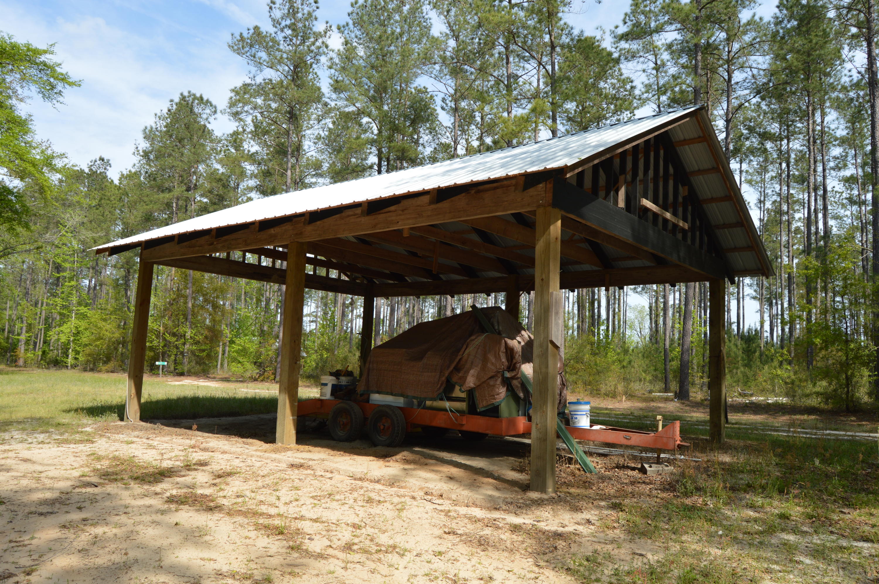 488 Independent School Road Reevesville, SC 29471 - Photo 52 of 77 DSC_0608