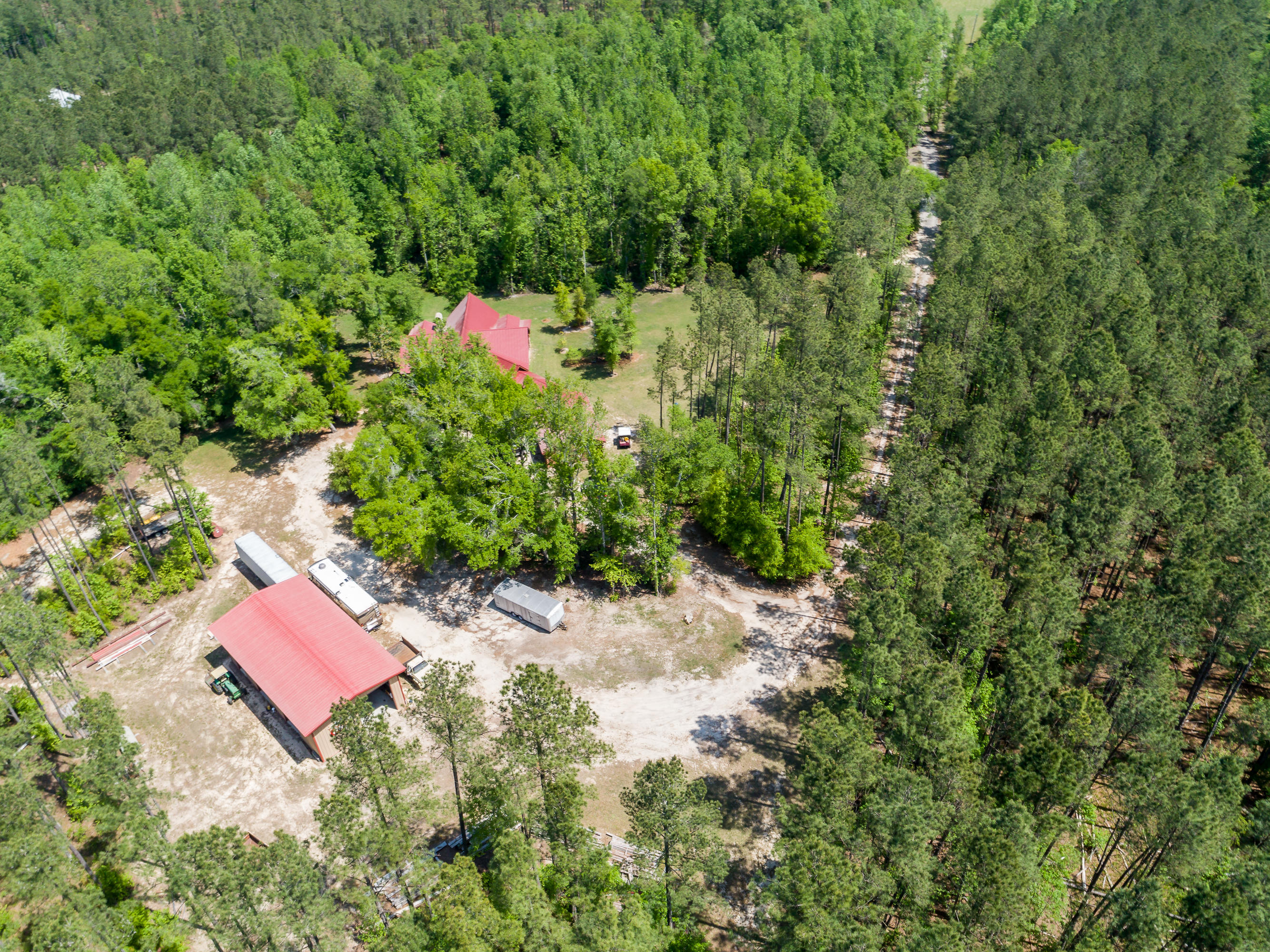 488 Independent School Road Reevesville, SC 29471 - Photo 68 of 77 44--FULL
