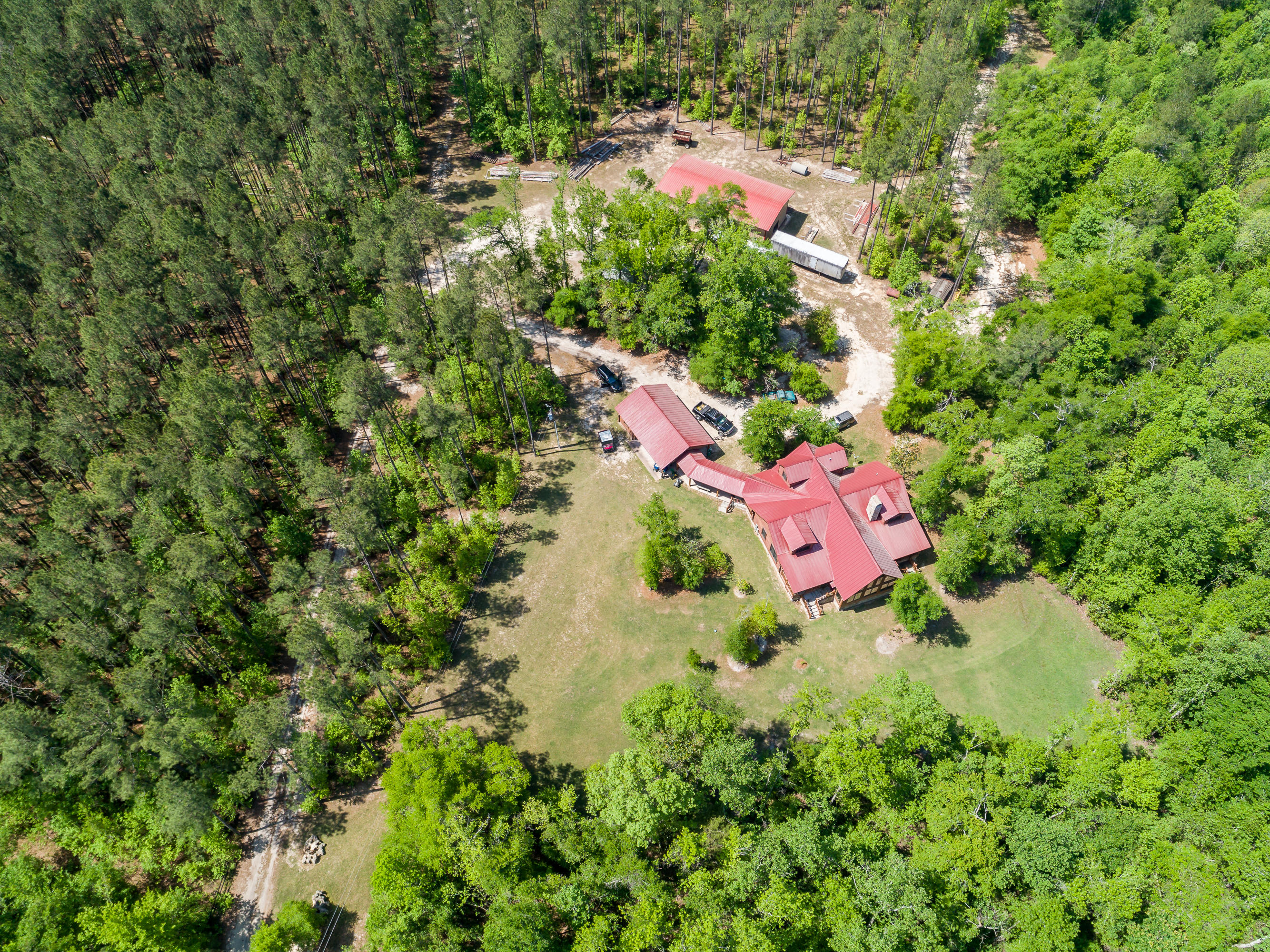 488 Independent School Road Reevesville, SC 29471 - Photo 69 of 77 26--FULL