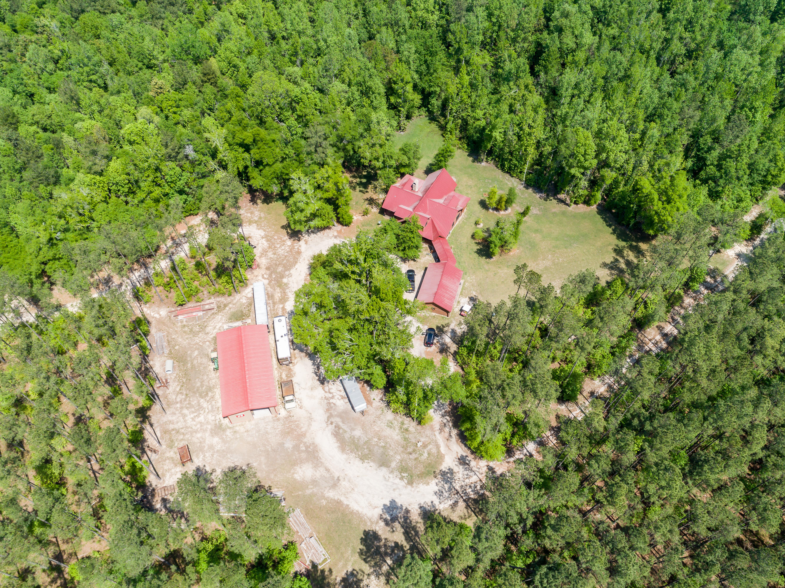 488 Independent School Road Reevesville, SC 29471 - Photo 70 of 77 53--FULL