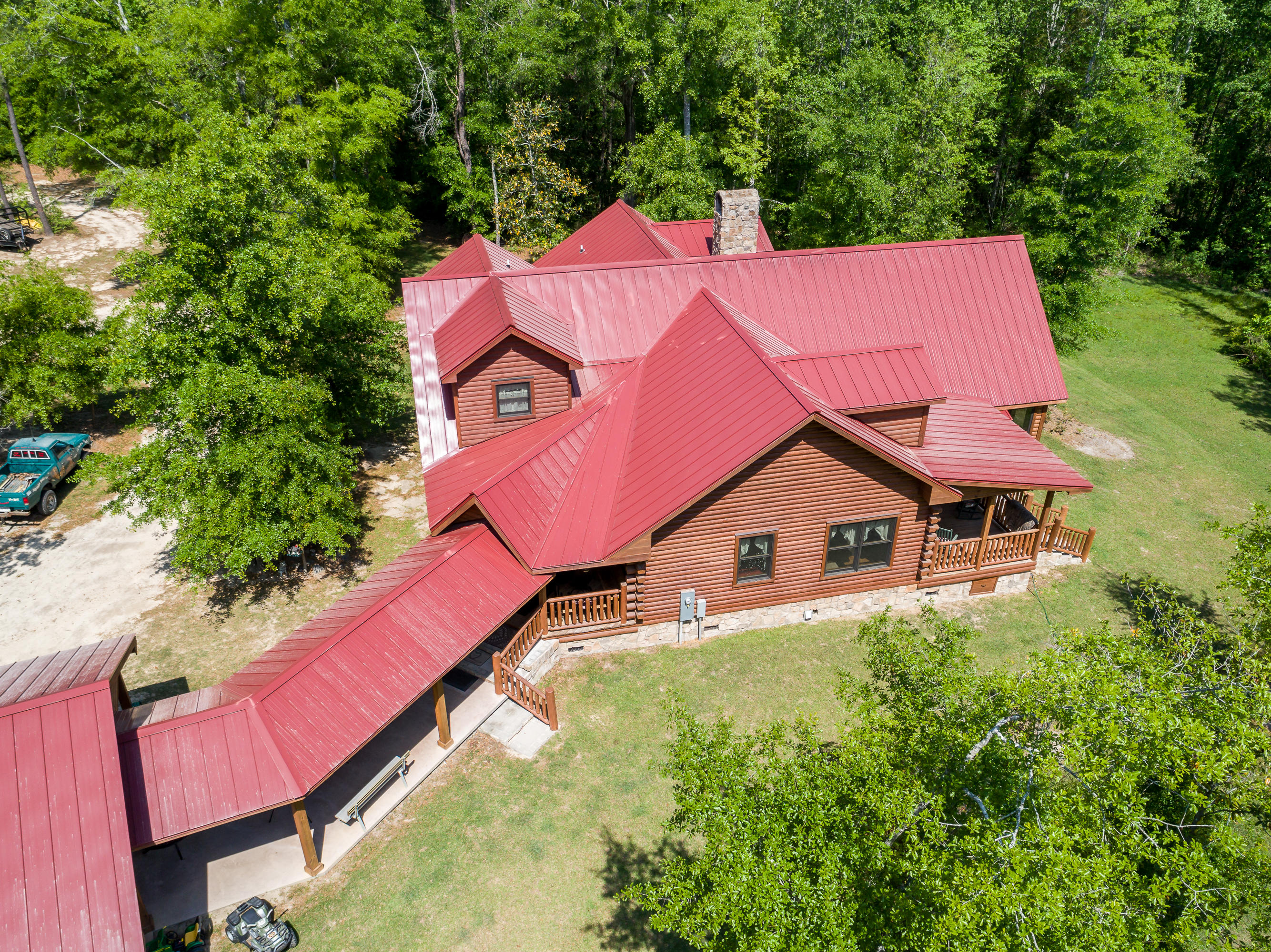 488 Independent School Road Reevesville, SC 29471 - Photo 9 of 77 24--FULL