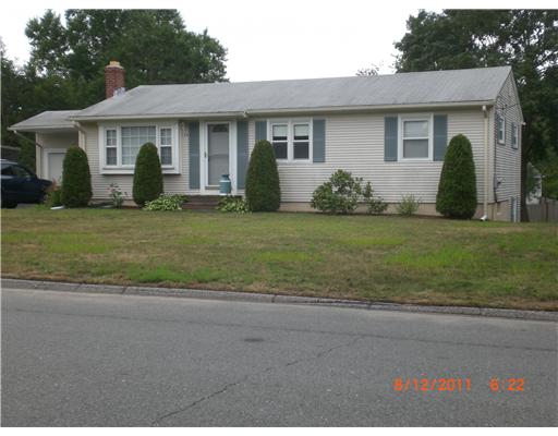 134 Douglas Road Warwick, RI 02886 - Photo 1 of 9 Exterior Front.