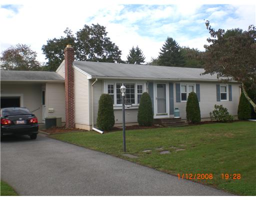 134 Douglas Road Warwick, RI 02886 - Photo 2 of 9 Exterior Front.