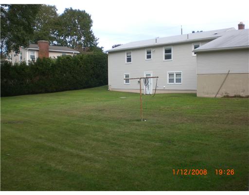 134 Douglas Road Warwick, RI 02886 - Photo 8 of 9 Exterior Back.