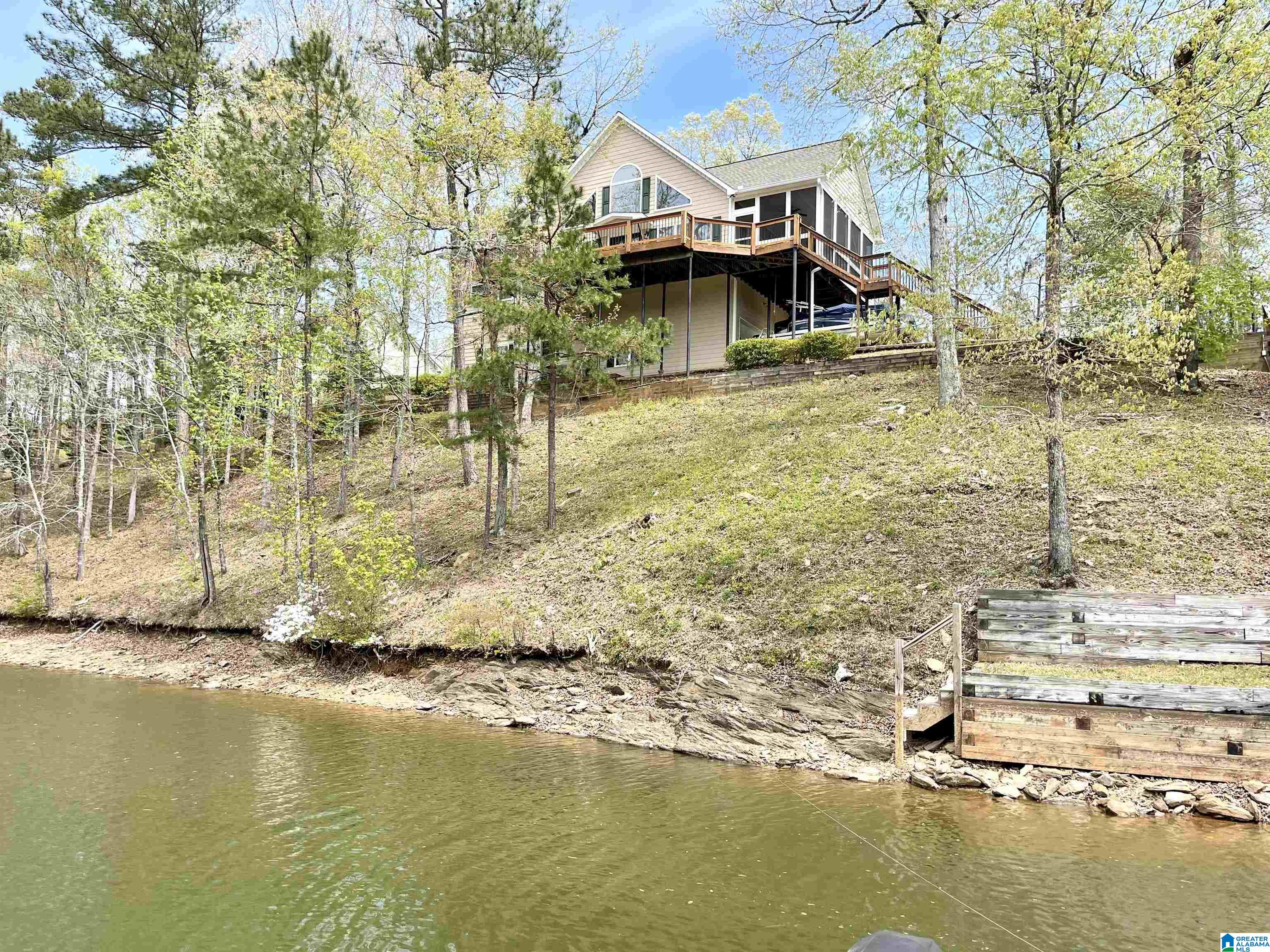 335 Rollins Point Drive Wedowee, AL 36278 - Photo 22 of 24