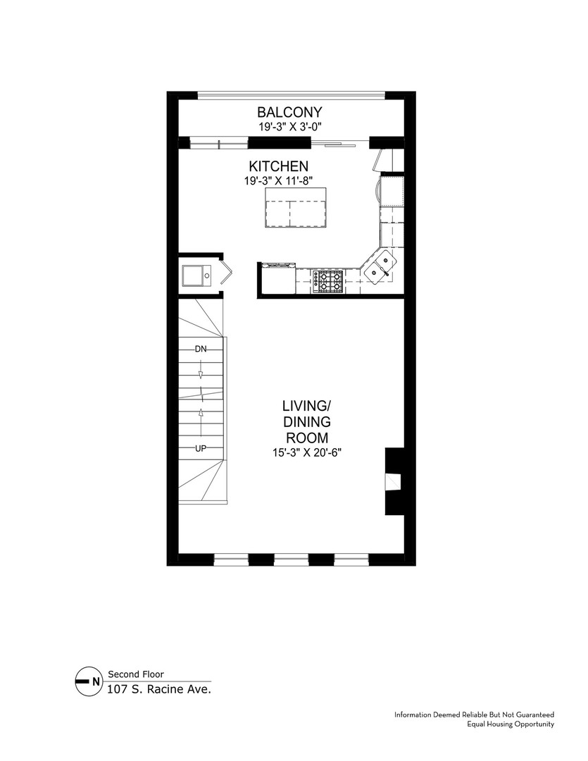 107 South Racine Avenue Chicago, IL 60607 - Photo 30 of 32 Gallery Image 30