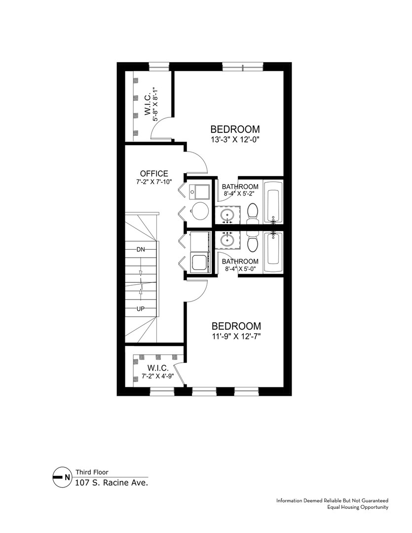 107 South Racine Avenue Chicago, IL 60607 - Photo 31 of 32 Gallery Image 31