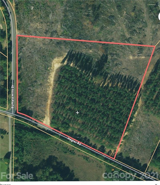Vacant Heglar Road Concord, NC 28025 - Photo 1 of 1 Gallery Image 1
