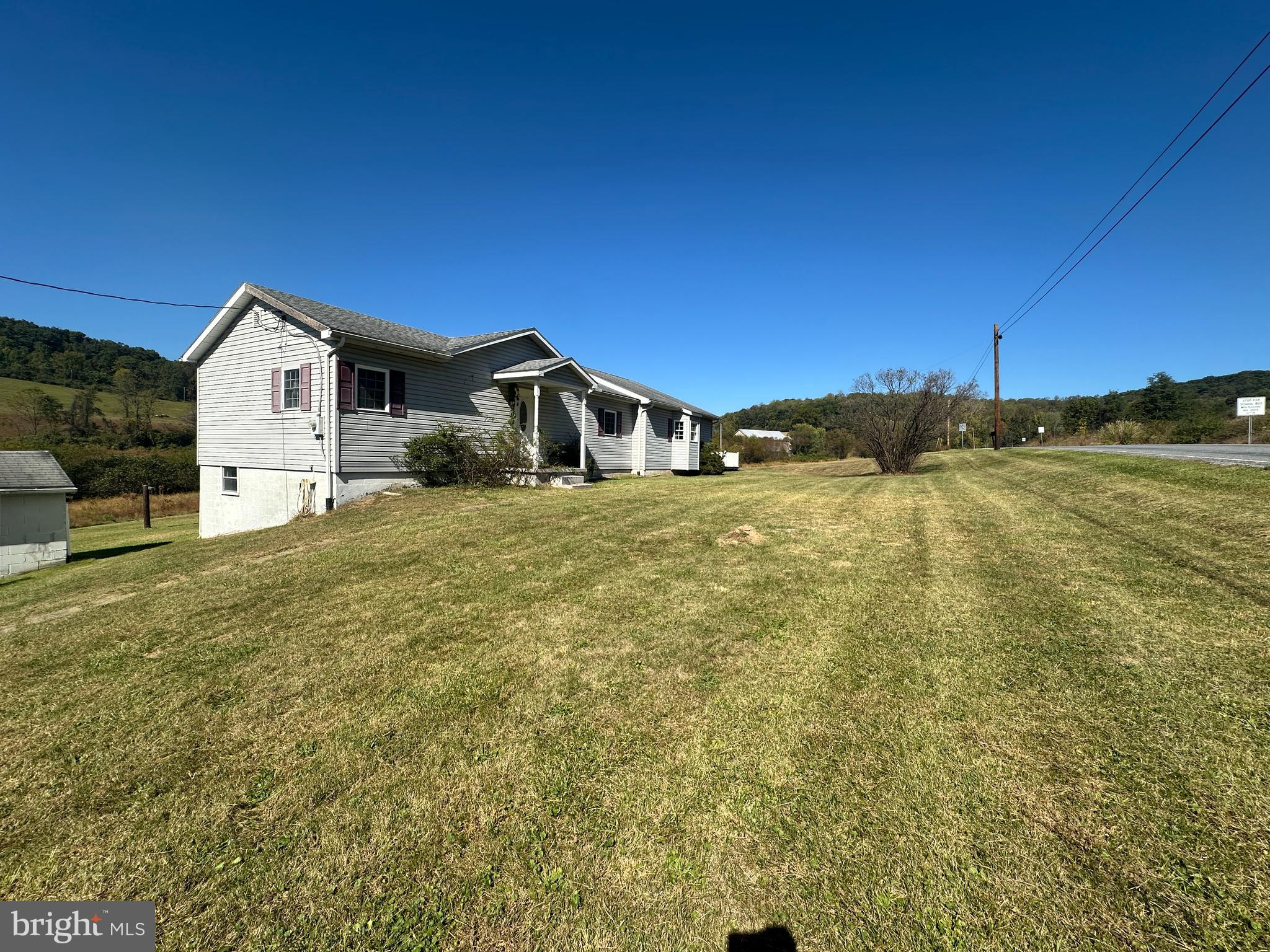 1-794 Harbaugh Valley Road Fairfield, PA 17320 - Photo 14 of 95 a view of a house with a yard