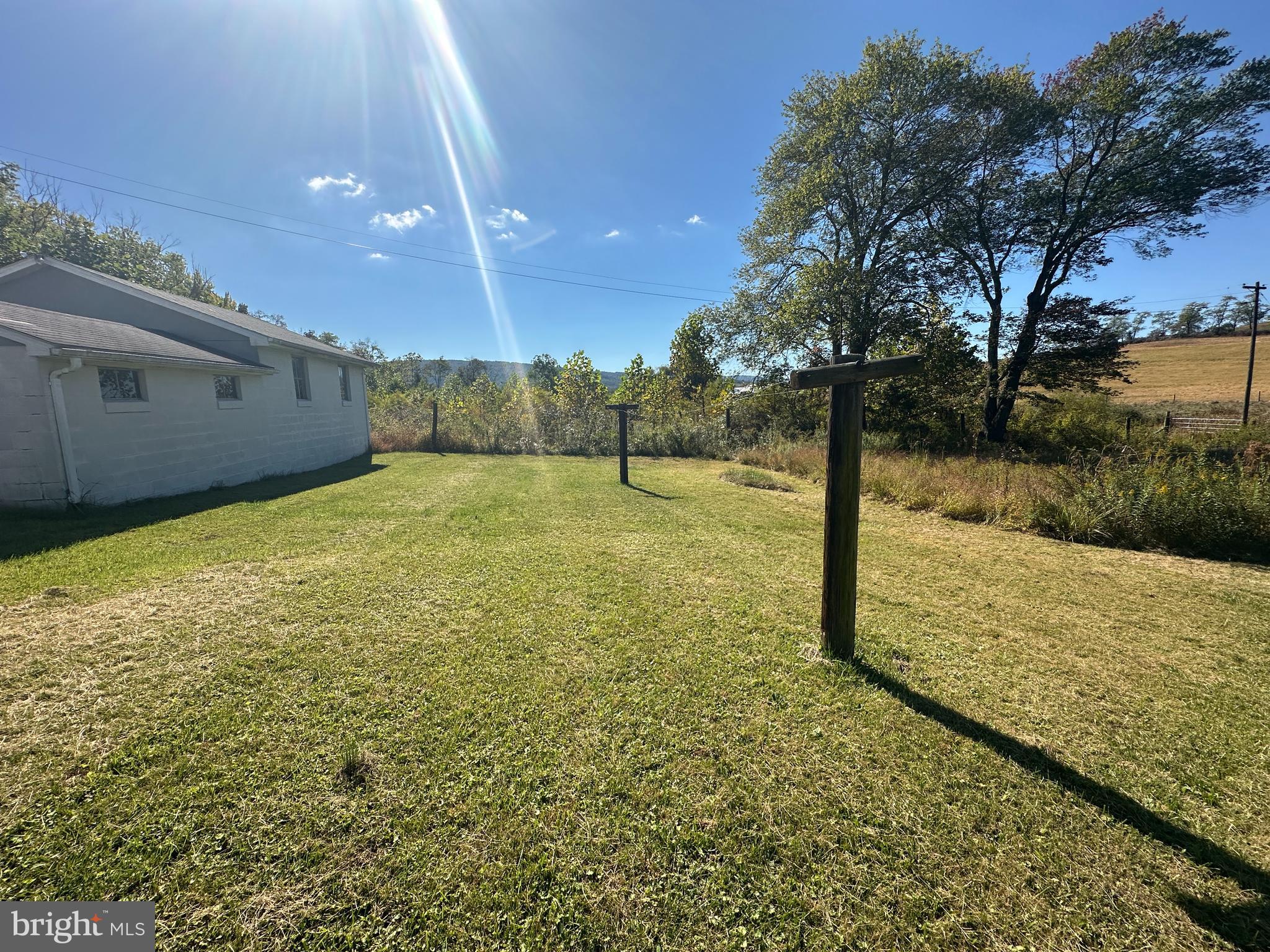 1-794 Harbaugh Valley Road Fairfield, PA 17320 - Photo 20 of 95 a view of a yard with an outdoor space