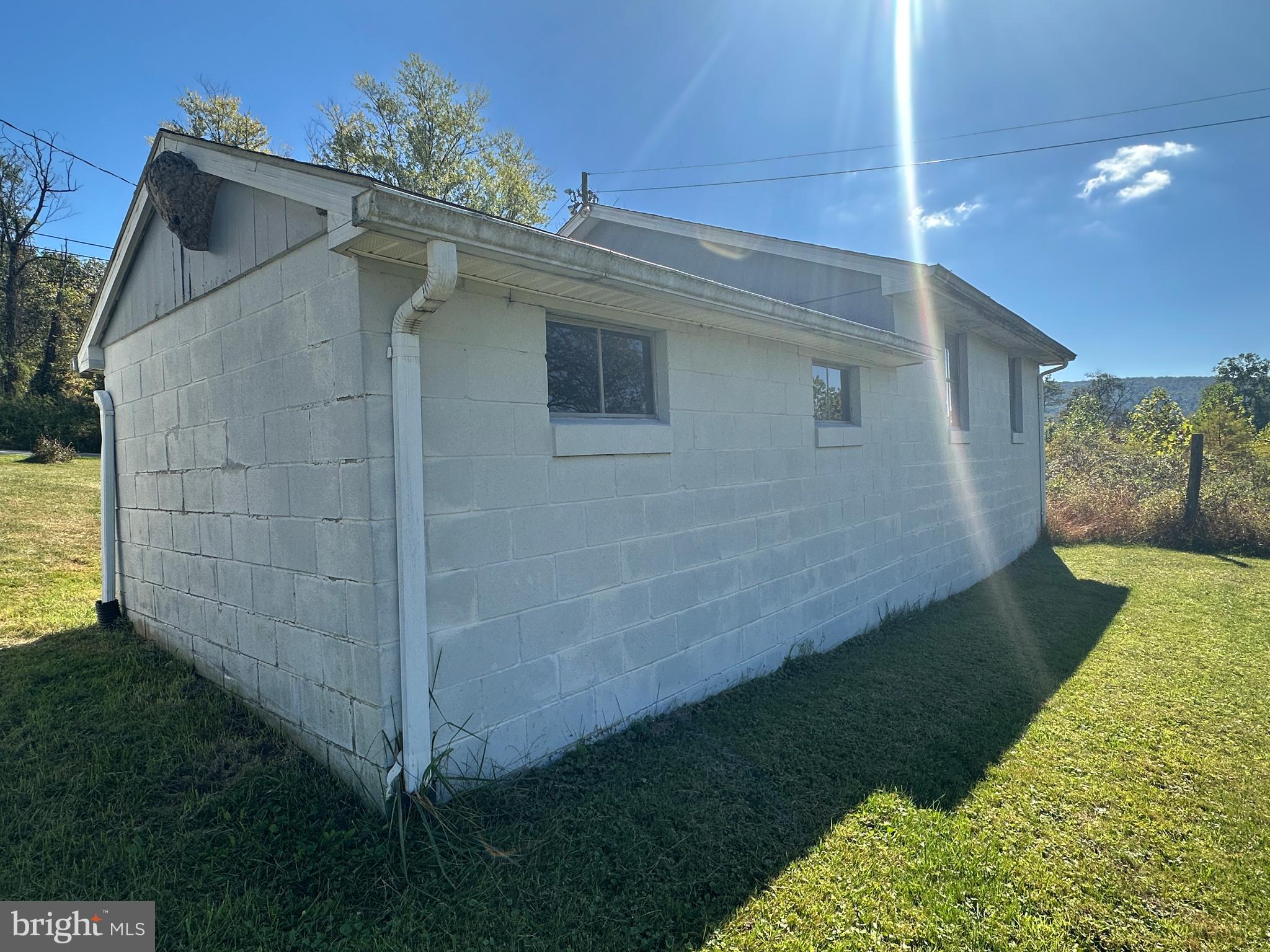 1-794 Harbaugh Valley Road Fairfield, PA 17320 - Photo 23 of 95 a view of a back yard of the house
