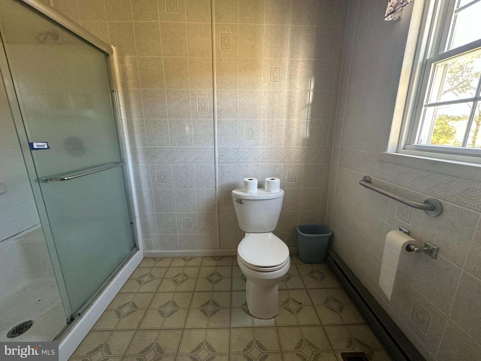 1-794 Harbaugh Valley Road Fairfield, PA 17320 - Photo 51 of 95 a bathroom with a toilet and a shower